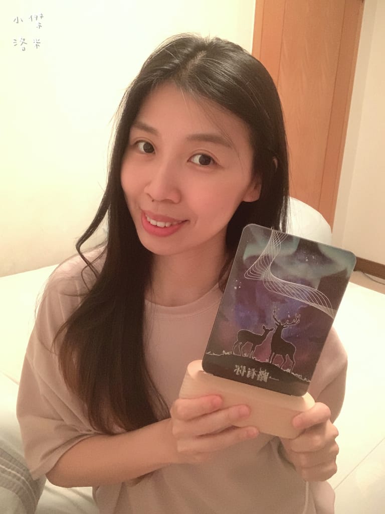 《生活》開箱 WOOD小夜燈｜木頭方程式最新推出 用美美的小夜燈打造我的生活儀式感 用線條點亮你的心