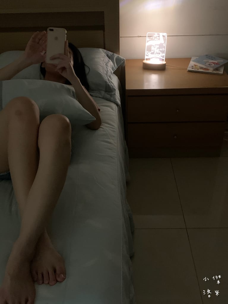 《生活》開箱 WOOD小夜燈｜木頭方程式最新推出 用美美的小夜燈打造我的生活儀式感 用線條點亮你的心