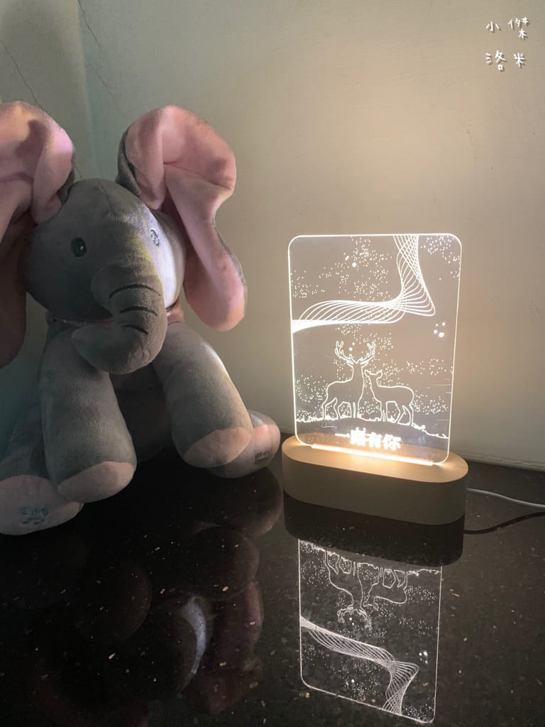 《生活》開箱 WOOD小夜燈｜木頭方程式最新推出 用美美的小夜燈打造我的生活儀式感 用線條點亮你的心