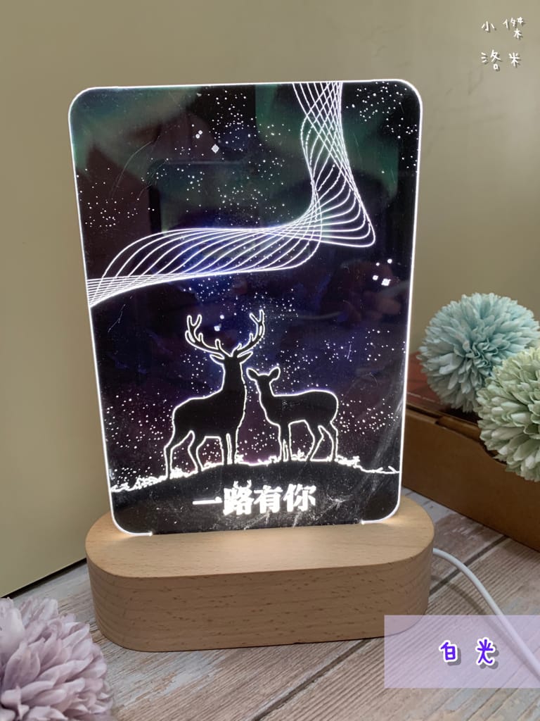 《生活》開箱 WOOD小夜燈｜木頭方程式最新推出 用美美的小夜燈打造我的生活儀式感 用線條點亮你的心