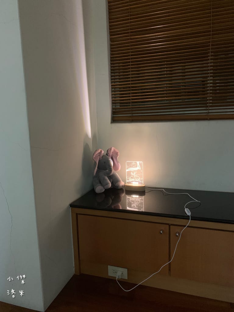《生活》開箱 WOOD小夜燈｜木頭方程式最新推出 用美美的小夜燈打造我的生活儀式感 用線條點亮你的心