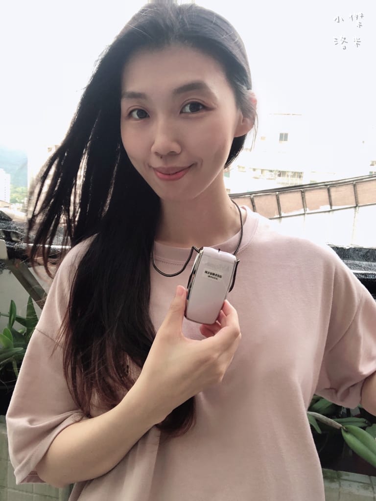 《生活》AirTamer隨身負離子空氣清淨機A320S｜負離子濃度破億 讓自己隨時被森林瀑布包圍 百大醫師安心推薦