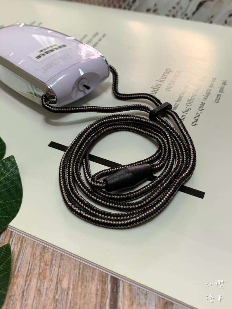 《生活》AirTamer隨身負離子空氣清淨機A320S｜負離子濃度破億 讓自己隨時被森林瀑布包圍 百大醫師安心推薦