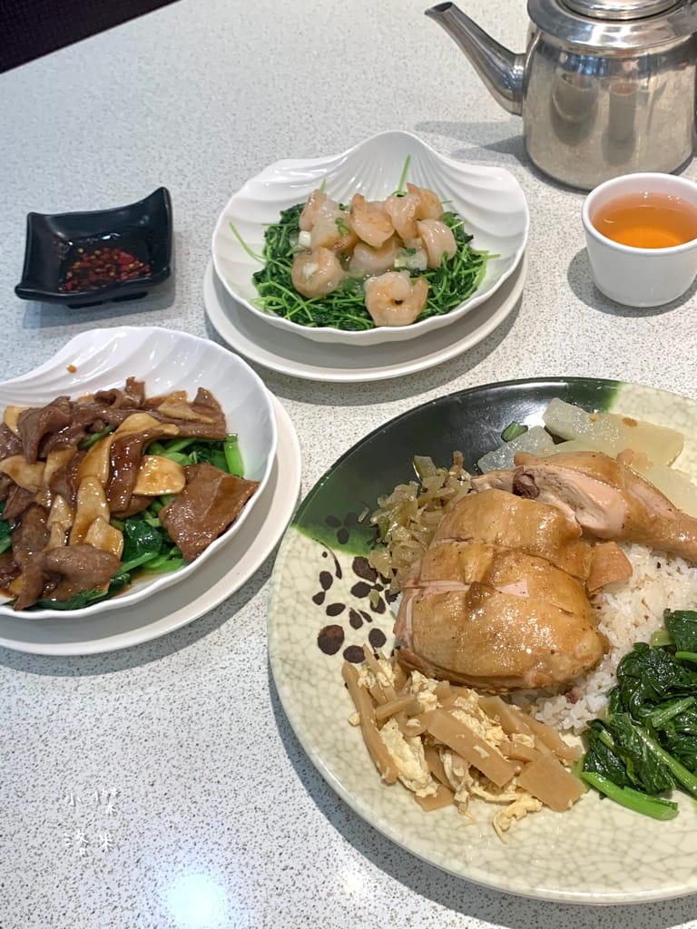 《美食》廣州餐廳｜中正區南機場夜市周邊美食 飄香37年的在地好滋味