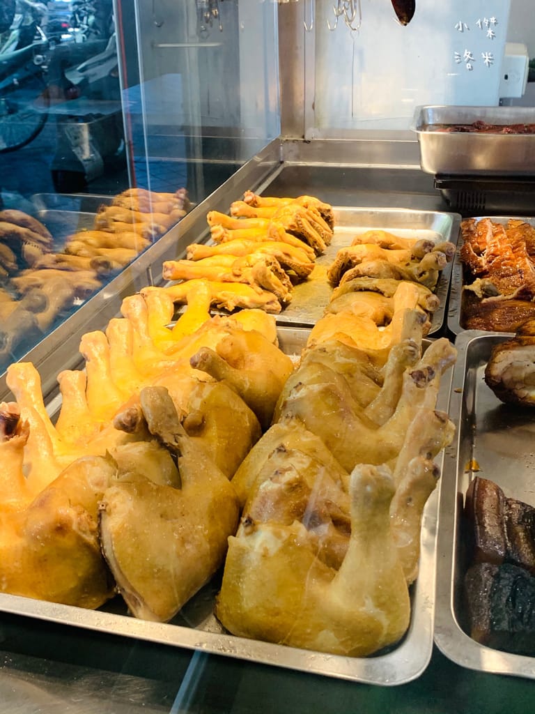 《美食》廣州餐廳｜中正區南機場夜市周邊美食 飄香37年的在地好滋味