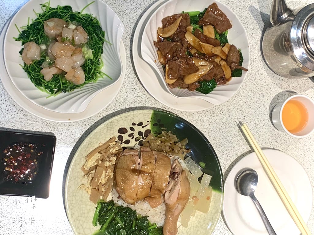 《美食》廣州餐廳｜中正區南機場夜市周邊美食 飄香37年的在地好滋味