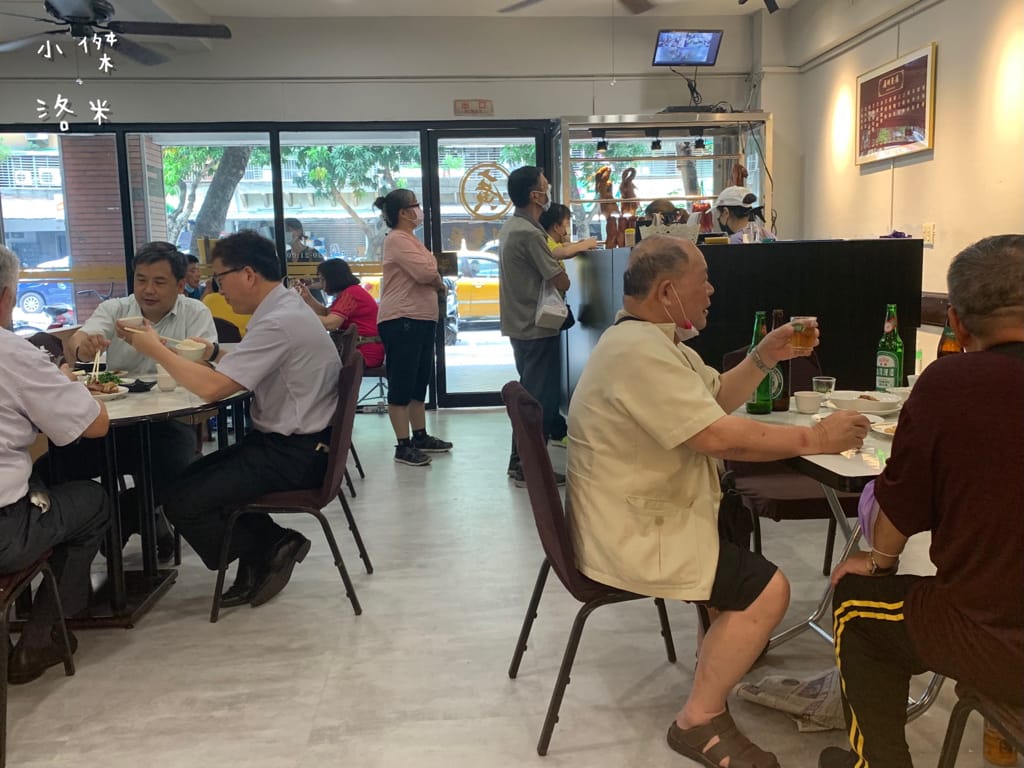 《美食》廣州餐廳｜中正區南機場夜市周邊美食 飄香37年的在地好滋味