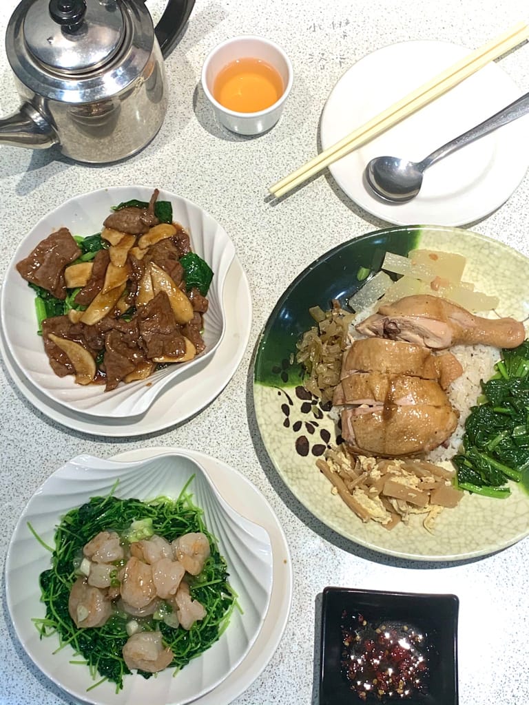 《美食》廣州餐廳｜中正區南機場夜市周邊美食 飄香37年的在地好滋味