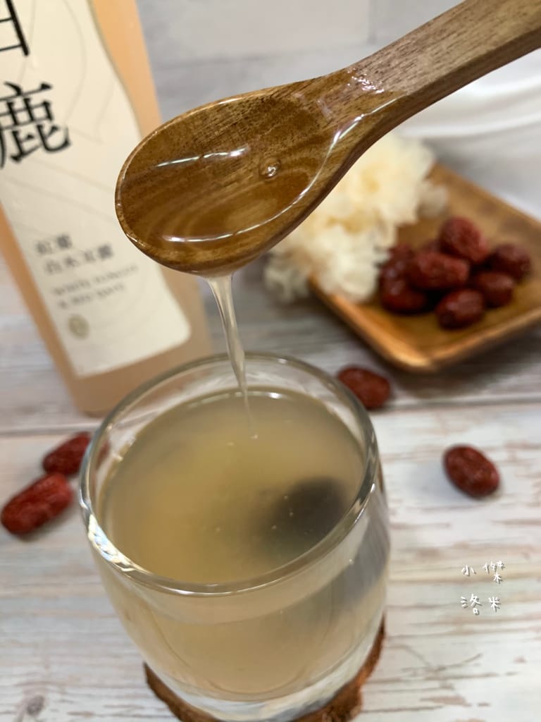 《飲品》0卡桑木耳飲｜零顆粒細緻黑木耳飲/白木耳飲的花式喝法 全聯新品上市推薦 懶女孩保養必備 甜點食譜