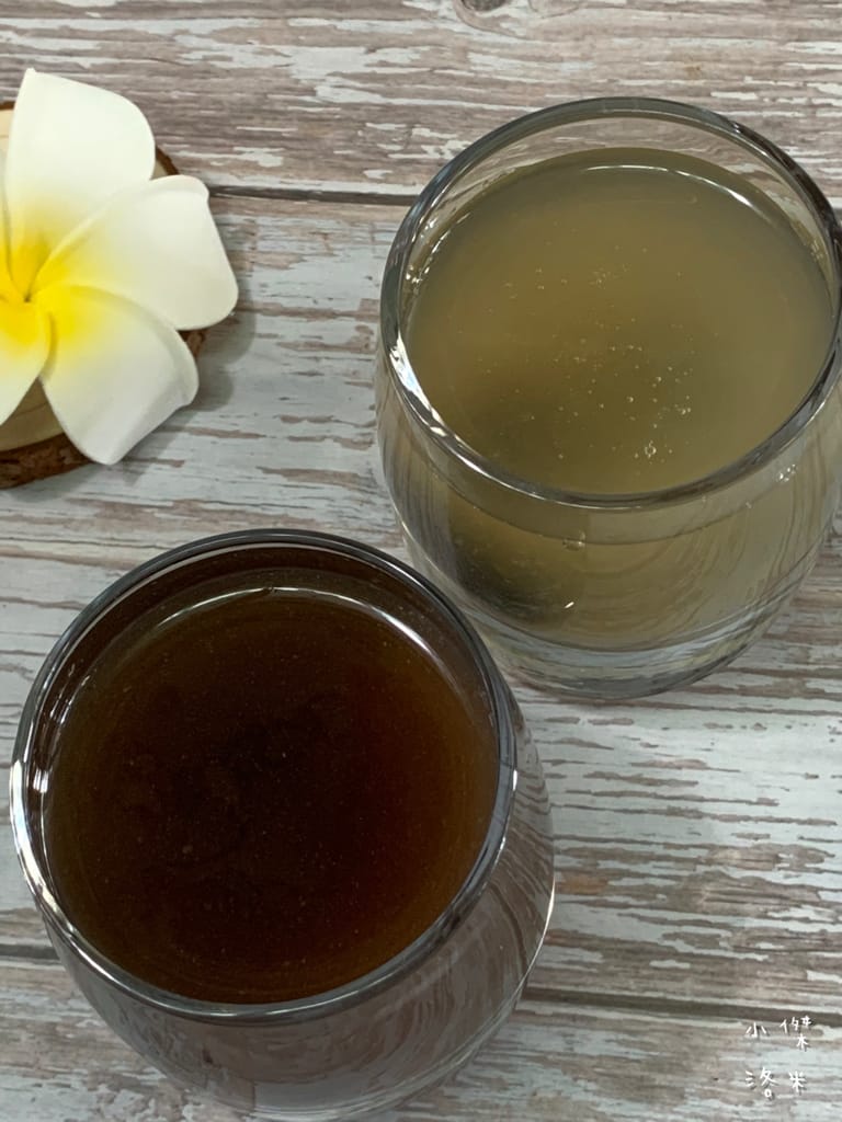 《飲品》0卡桑木耳飲｜零顆粒細緻黑木耳飲/白木耳飲的花式喝法 全聯新品上市推薦 懶女孩保養必備 甜點食譜