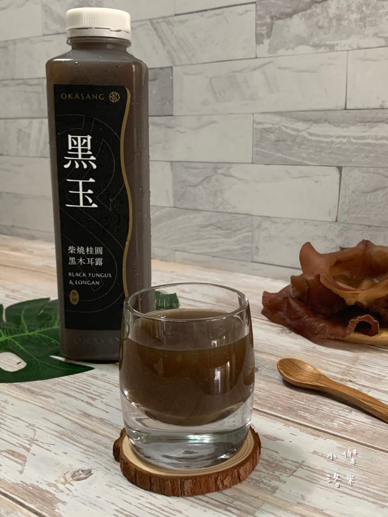 《飲品》0卡桑木耳飲｜零顆粒細緻黑木耳飲/白木耳飲的花式喝法 全聯新品上市推薦 懶女孩保養必備 甜點食譜