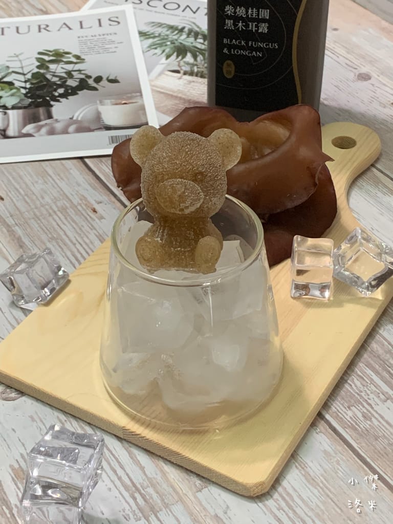 《飲品》0卡桑木耳飲｜零顆粒細緻黑木耳飲/白木耳飲的花式喝法 全聯新品上市推薦 懶女孩保養必備 甜點食譜