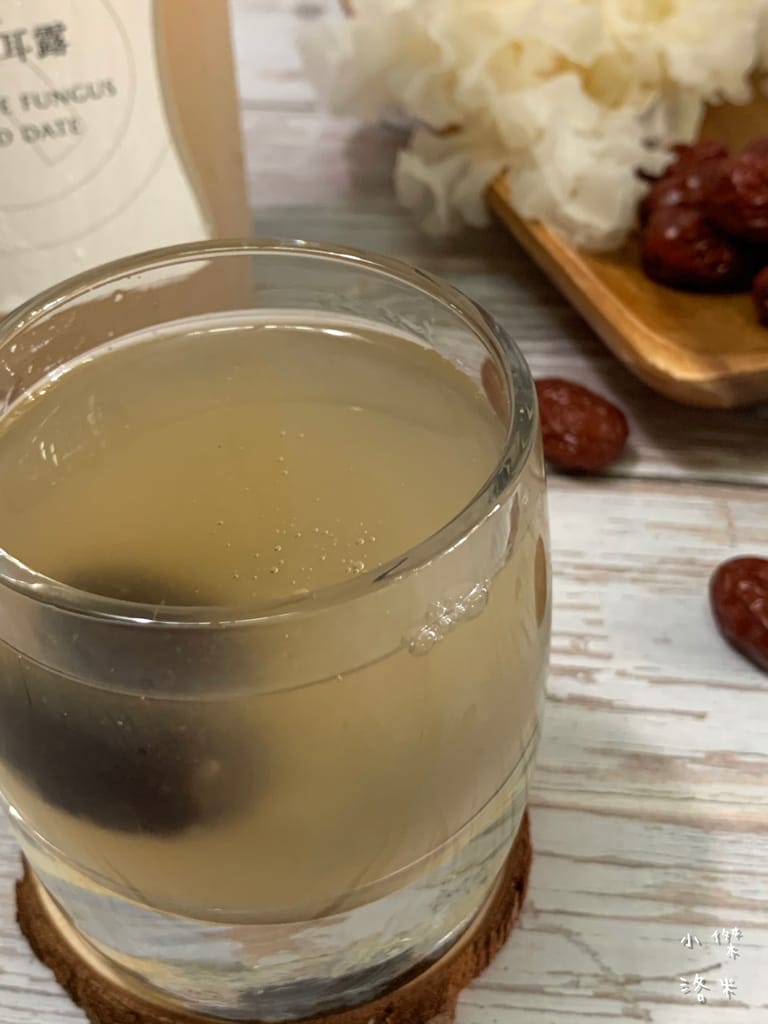 《飲品》0卡桑木耳飲｜零顆粒細緻黑木耳飲/白木耳飲的花式喝法 全聯新品上市推薦 懶女孩保養必備 甜點食譜