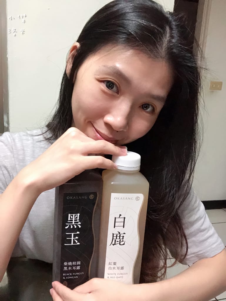 《飲品》0卡桑木耳飲｜零顆粒細緻黑木耳飲/白木耳飲的花式喝法 全聯新品上市推薦 懶女孩保養必備 甜點食譜