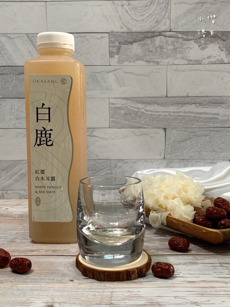 《飲品》0卡桑木耳飲｜零顆粒細緻黑木耳飲/白木耳飲的花式喝法 全聯新品上市推薦 懶女孩保養必備 甜點食譜