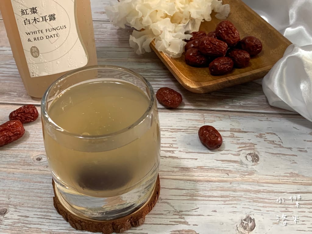 《飲品》0卡桑木耳飲｜零顆粒細緻黑木耳飲/白木耳飲的花式喝法 全聯新品上市推薦 懶女孩保養必備 甜點食譜