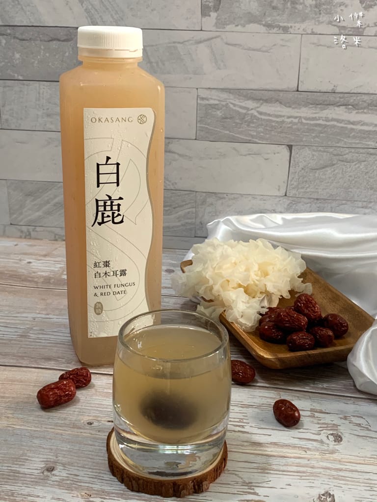 《飲品》0卡桑木耳飲｜零顆粒細緻黑木耳飲/白木耳飲的花式喝法 全聯新品上市推薦 懶女孩保養必備 甜點食譜