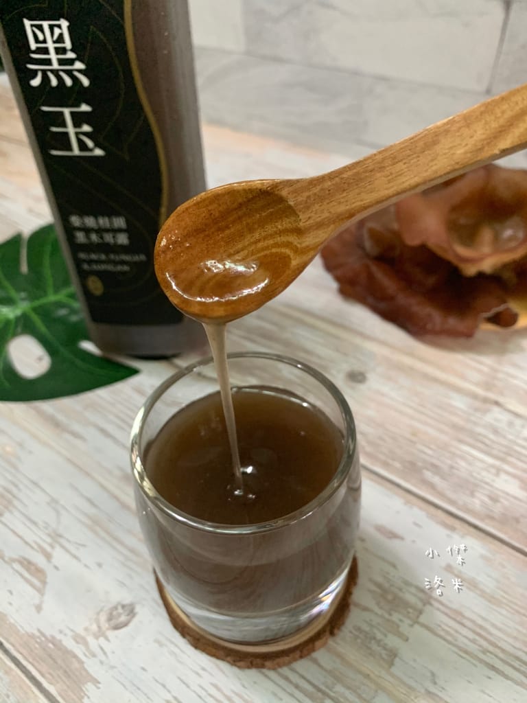 《飲品》0卡桑木耳飲｜零顆粒細緻黑木耳飲/白木耳飲的花式喝法 全聯新品上市推薦 懶女孩保養必備 甜點食譜