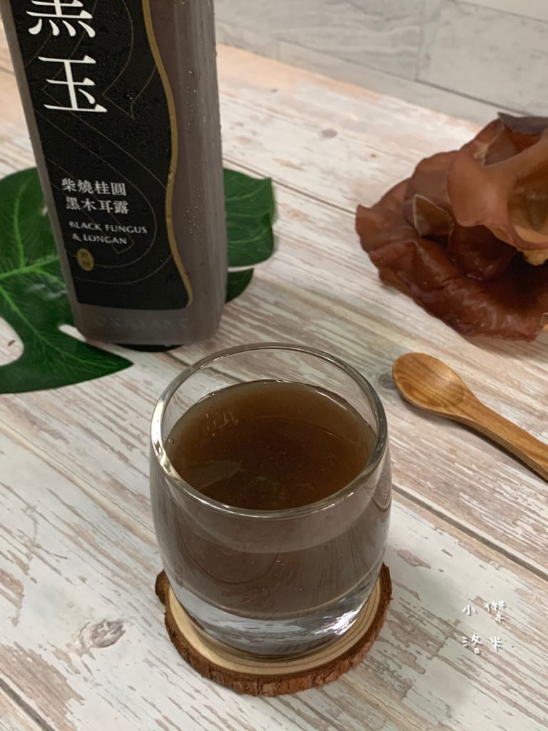 《飲品》0卡桑木耳飲｜零顆粒細緻黑木耳飲/白木耳飲的花式喝法 全聯新品上市推薦 懶女孩保養必備 甜點食譜