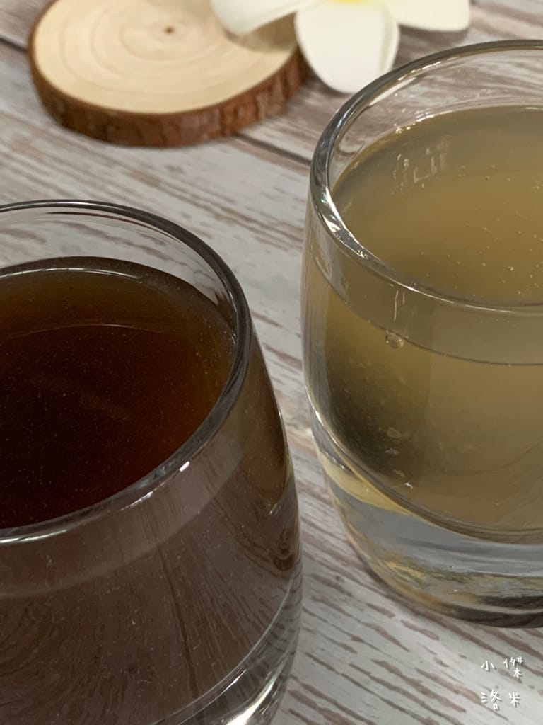 《飲品》0卡桑木耳飲｜零顆粒細緻黑木耳飲/白木耳飲的花式喝法 全聯新品上市推薦 懶女孩保養必備 甜點食譜