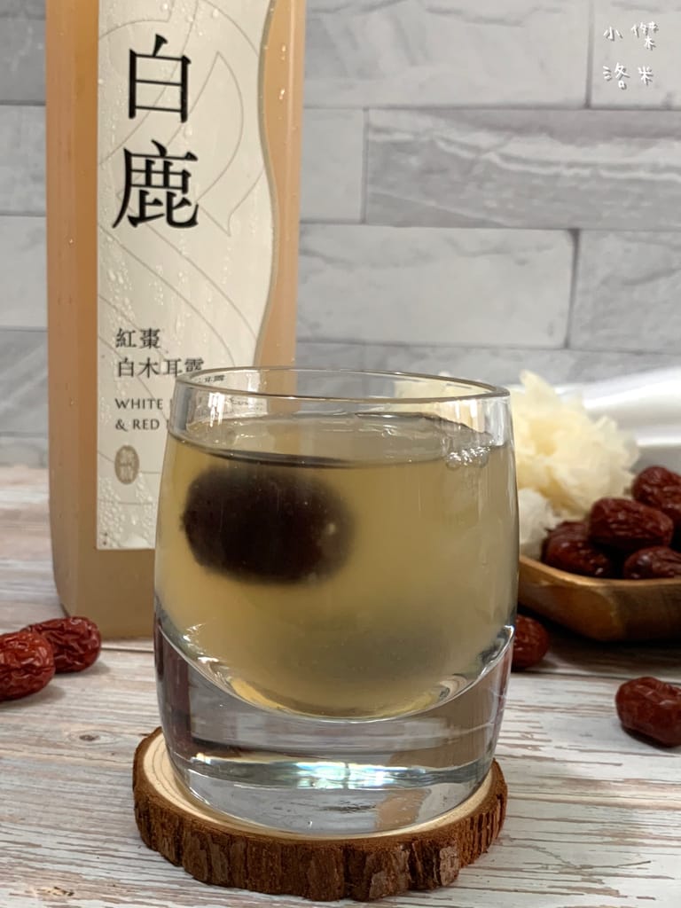 《飲品》0卡桑木耳飲｜零顆粒細緻黑木耳飲/白木耳飲的花式喝法 全聯新品上市推薦 懶女孩保養必備 甜點食譜