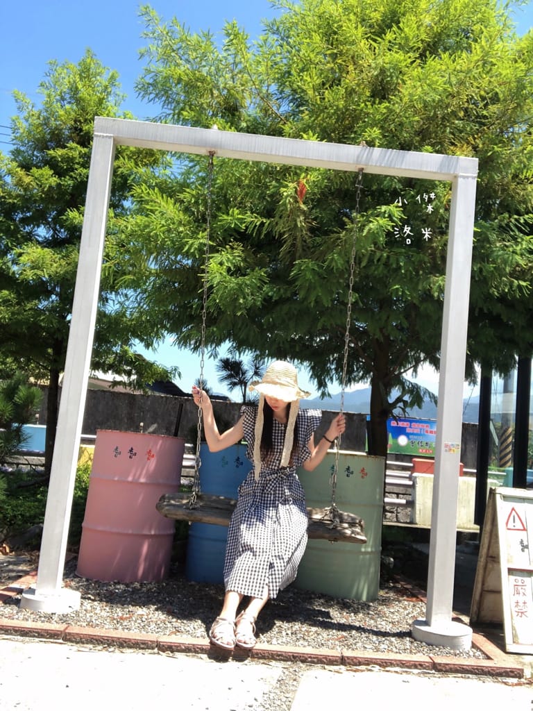 《旅遊美食》老司G Tea&Coffee｜宜蘭冬山 工業復古風 河岸玻璃屋 網美咖啡廳超好拍 兒童沙坑親子放風新選擇