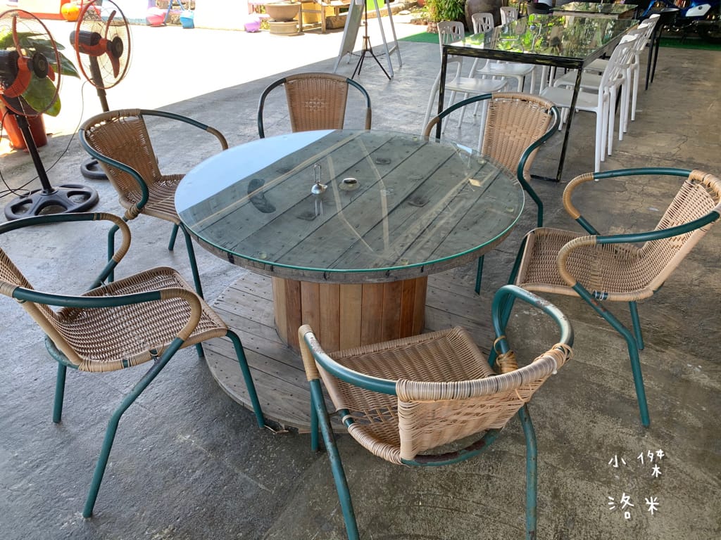 《旅遊美食》老司G Tea&Coffee｜宜蘭冬山 工業復古風 河岸玻璃屋 網美咖啡廳超好拍 兒童沙坑親子放風新選擇