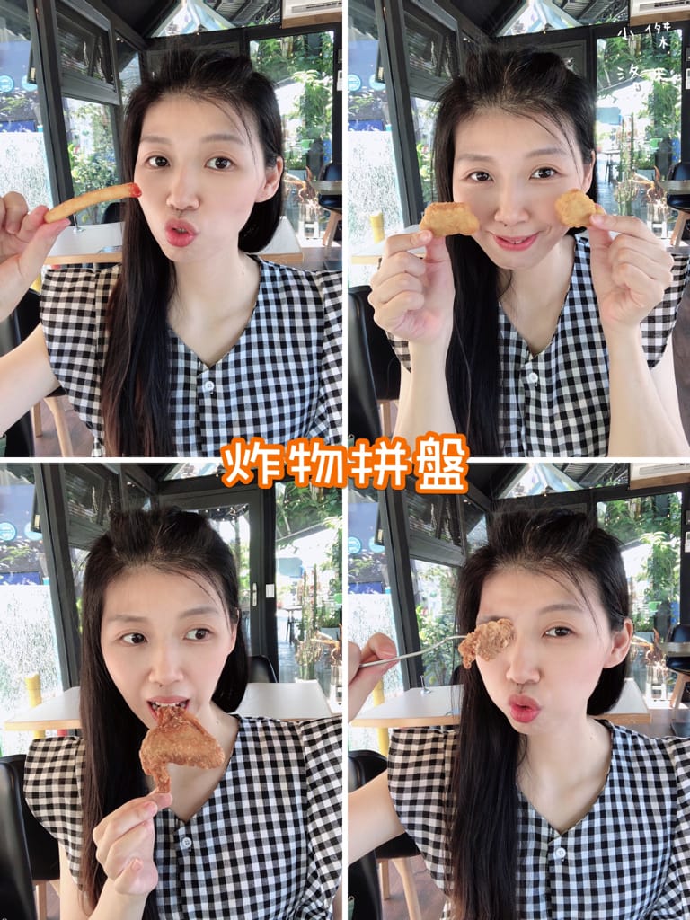 《旅遊美食》老司G Tea&Coffee｜宜蘭冬山 工業復古風 河岸玻璃屋 網美咖啡廳超好拍 兒童沙坑親子放風新選擇