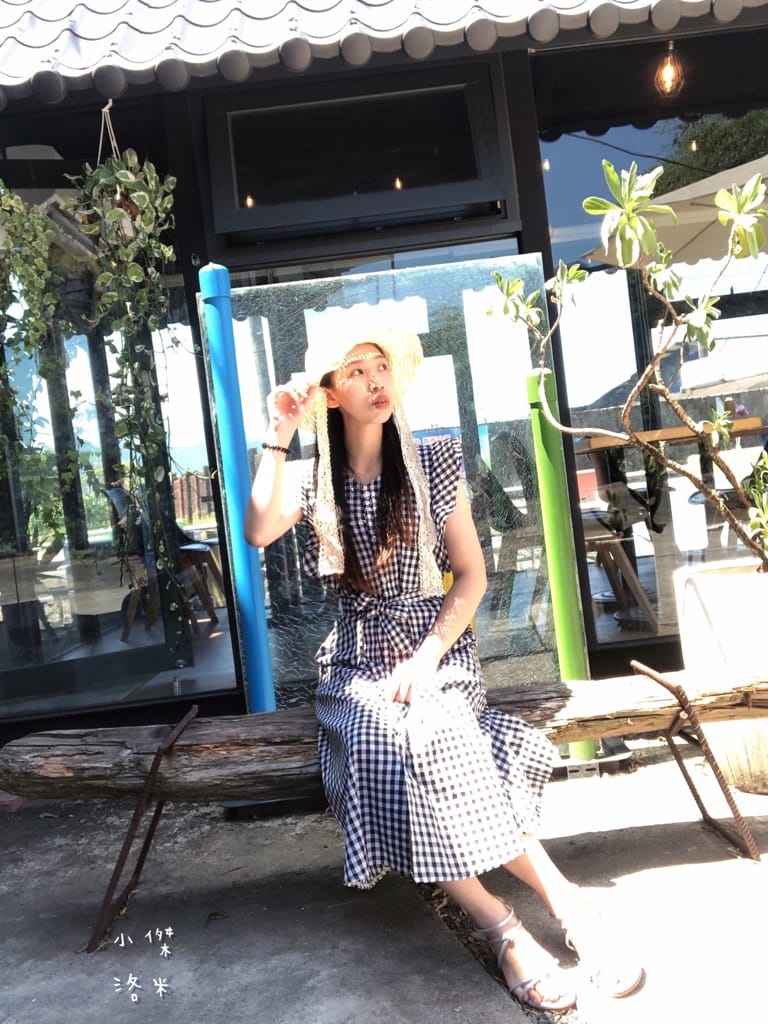 《旅遊美食》老司G Tea&Coffee｜宜蘭冬山 工業復古風 河岸玻璃屋 網美咖啡廳超好拍 兒童沙坑親子放風新選擇