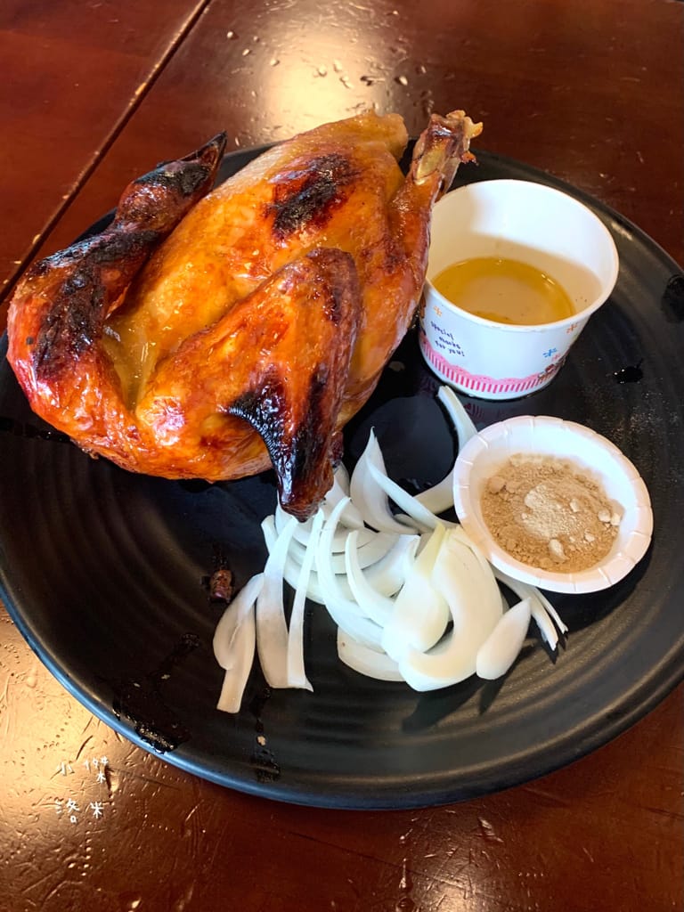 《美食》雞老闆桶仔雞｜桶仔雞/串燒/炸物/生啤 居酒屋風格  當月壽星送一隻桶仔雞 台北捷運萬隆站美食 壽星優惠