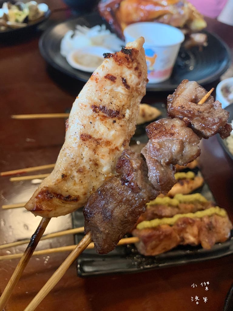 《美食》雞老闆桶仔雞｜桶仔雞/串燒/炸物/生啤 居酒屋風格  當月壽星送一隻桶仔雞 台北捷運萬隆站美食 壽星優惠