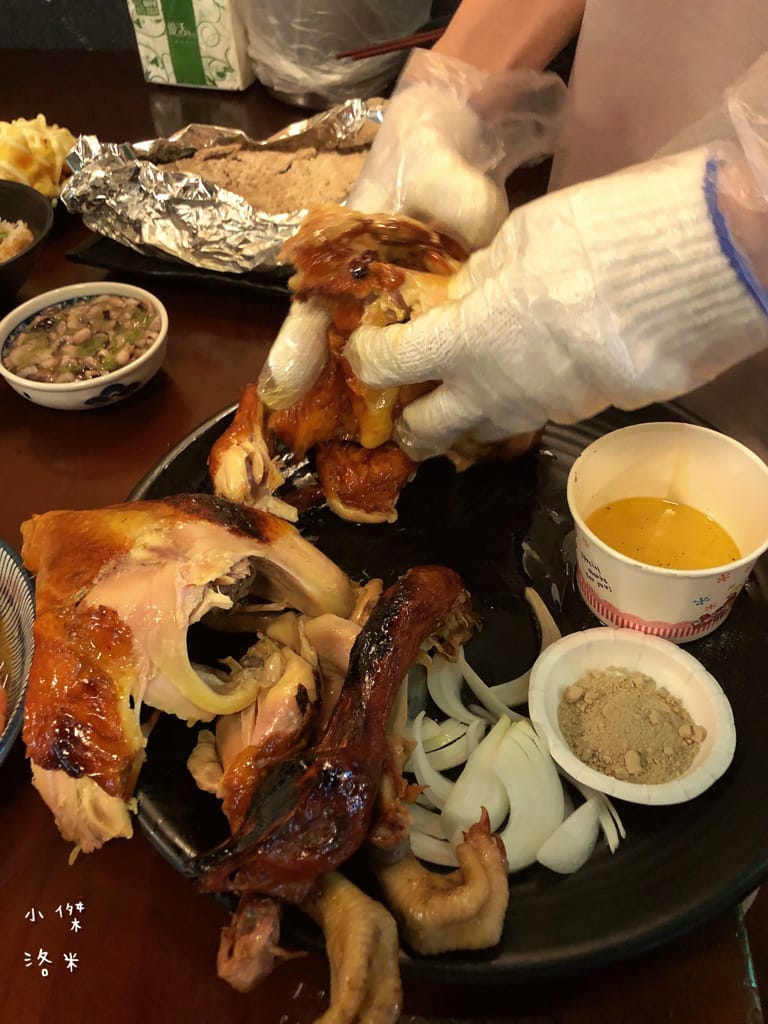 《美食》雞老闆桶仔雞｜桶仔雞/串燒/炸物/生啤 居酒屋風格  當月壽星送一隻桶仔雞 台北捷運萬隆站美食 壽星優惠