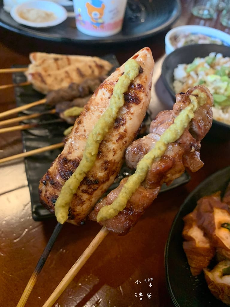 《美食》雞老闆桶仔雞｜桶仔雞/串燒/炸物/生啤 居酒屋風格  當月壽星送一隻桶仔雞 台北捷運萬隆站美食 壽星優惠