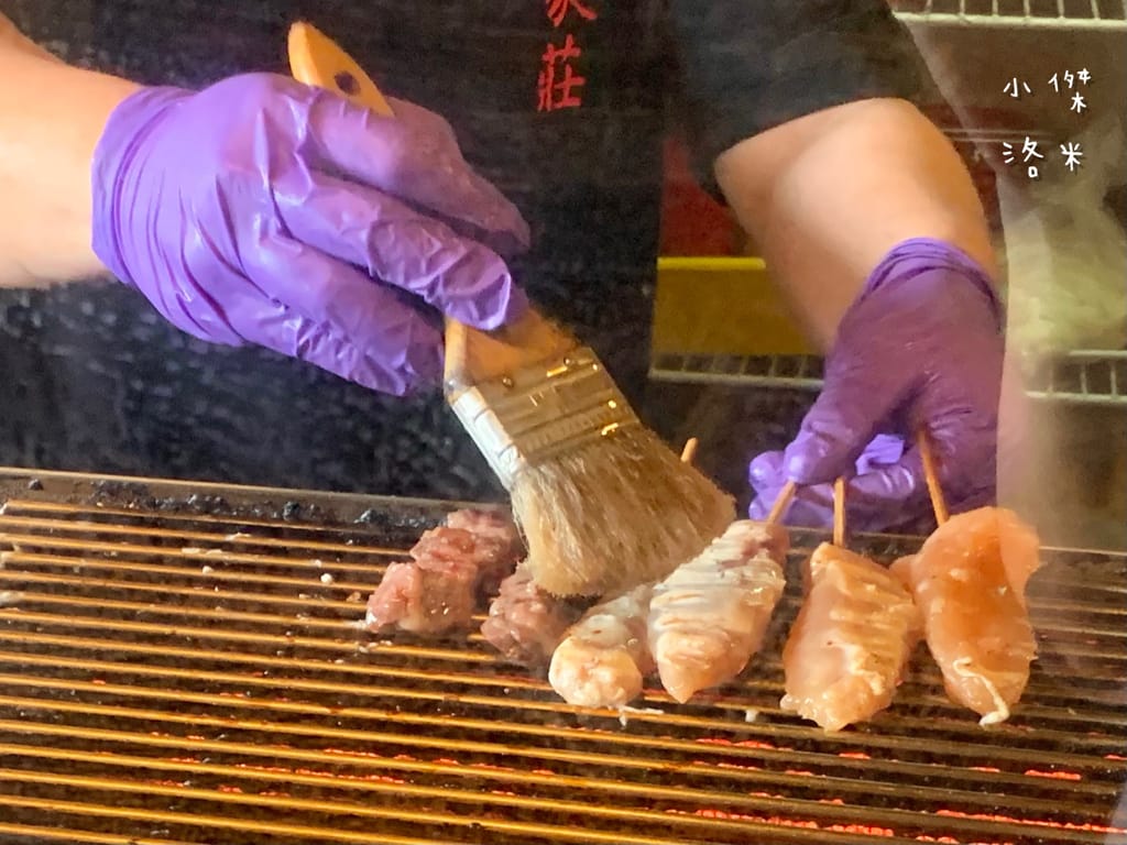 《美食》雞老闆桶仔雞｜桶仔雞/串燒/炸物/生啤 居酒屋風格  當月壽星送一隻桶仔雞 台北捷運萬隆站美食 壽星優惠