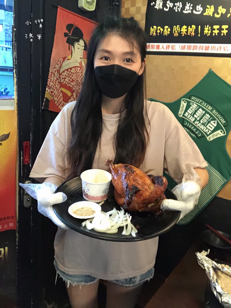 《美食》雞老闆桶仔雞｜桶仔雞/串燒/炸物/生啤 居酒屋風格  當月壽星送一隻桶仔雞 台北捷運萬隆站美食 壽星優惠