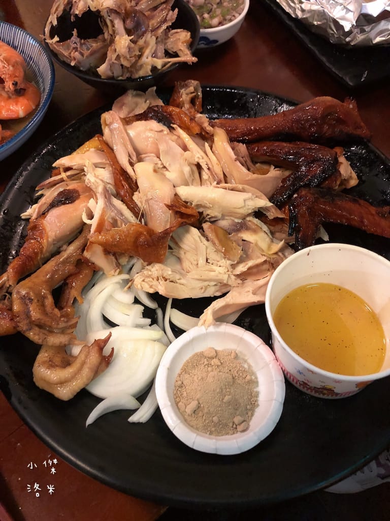 《美食》雞老闆桶仔雞｜桶仔雞/串燒/炸物/生啤 居酒屋風格  當月壽星送一隻桶仔雞 台北捷運萬隆站美食 壽星優惠