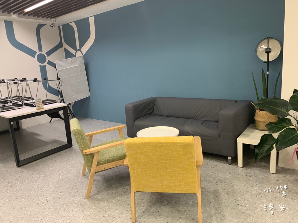 《生活》萊客共享空間｜台北車站多元場地租借空間 乾淨明亮辦公室出租/教學/會議/研討空間/台北教室租借