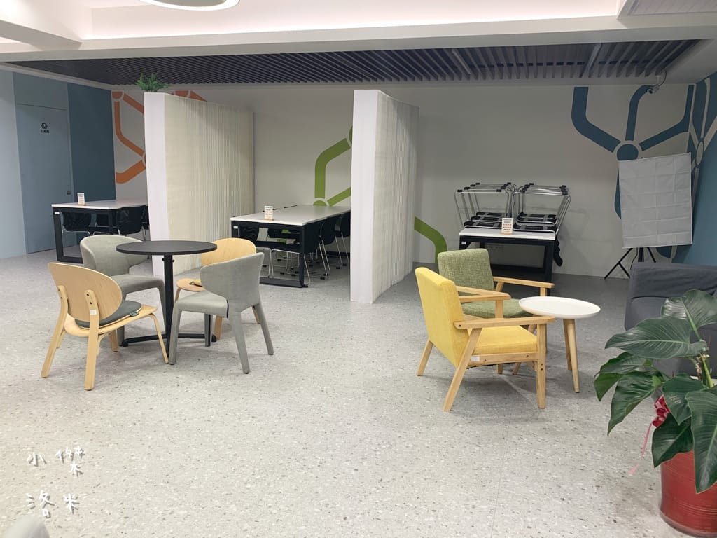 《生活》萊客共享空間｜台北車站多元場地租借空間 乾淨明亮辦公室出租/教學/會議/研討空間/台北教室租借