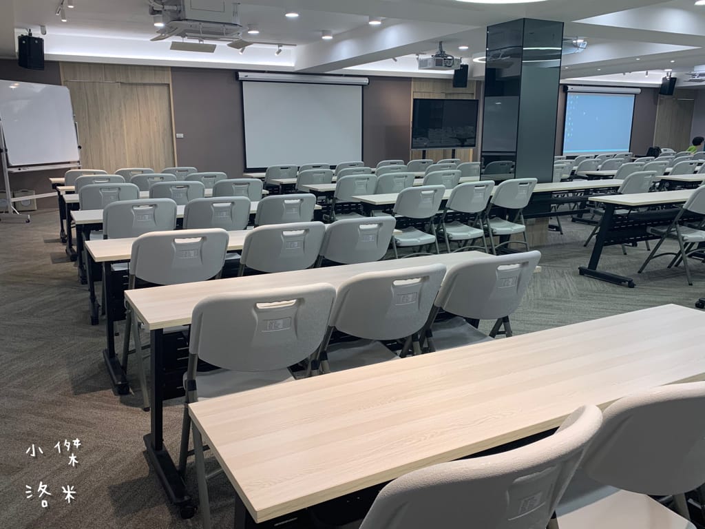 《生活》萊客共享空間｜台北車站多元場地租借空間 乾淨明亮辦公室出租/教學/會議/研討空間/台北教室租借
