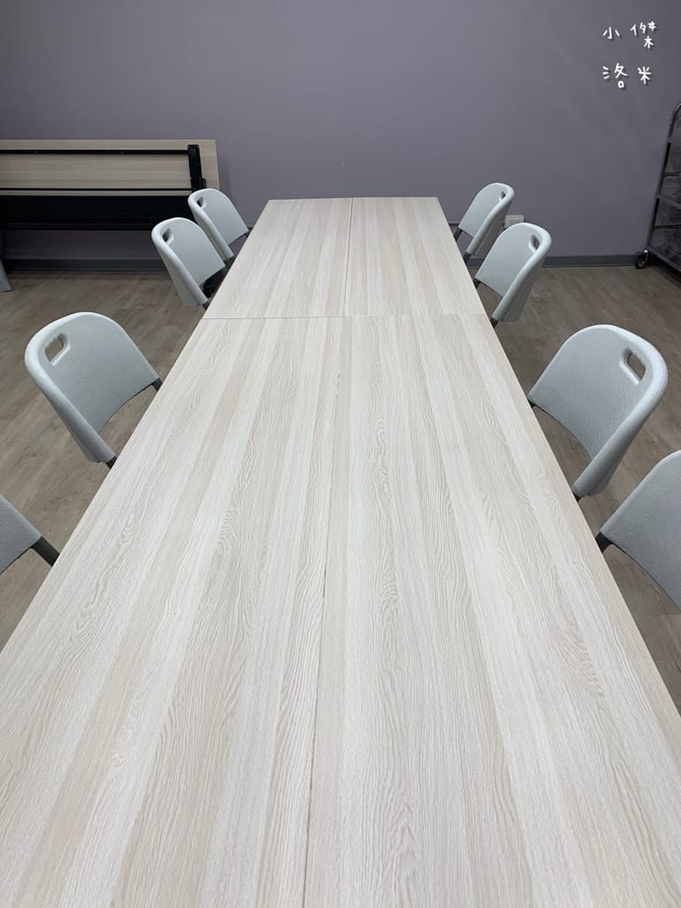 《生活》萊客共享空間｜台北車站多元場地租借空間 乾淨明亮辦公室出租/教學/會議/研討空間/台北教室租借