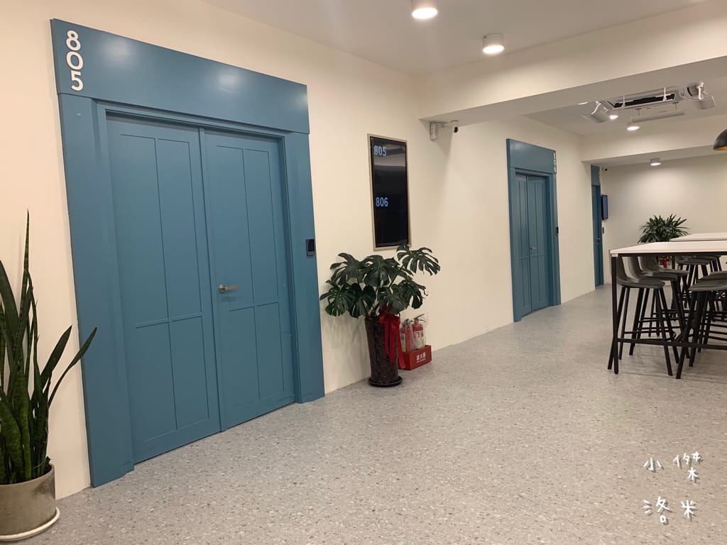 《生活》萊客共享空間｜台北車站多元場地租借空間 乾淨明亮辦公室出租/教學/會議/研討空間/台北教室租借