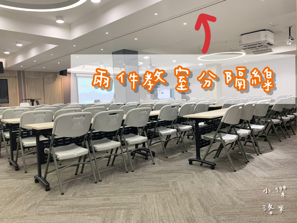 《生活》萊客共享空間｜台北車站多元場地租借空間 乾淨明亮辦公室出租/教學/會議/研討空間/台北教室租借