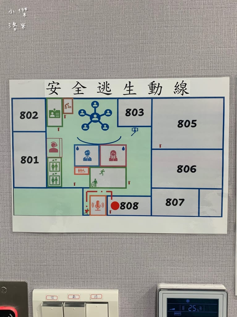 《生活》萊客共享空間｜台北車站多元場地租借空間 乾淨明亮辦公室出租/教學/會議/研討空間/台北教室租借