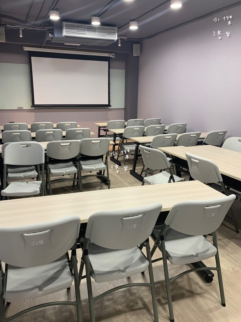 《生活》萊客共享空間｜台北車站多元場地租借空間 乾淨明亮辦公室出租/教學/會議/研討空間/台北教室租借