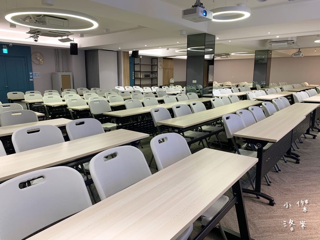 《生活》萊客共享空間｜台北車站多元場地租借空間 乾淨明亮辦公室出租/教學/會議/研討空間/台北教室租借