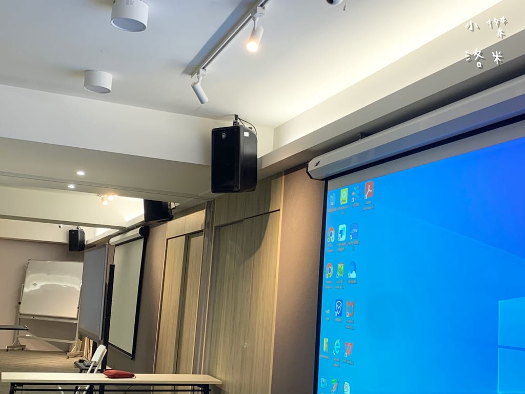 《生活》萊客共享空間｜台北車站多元場地租借空間 乾淨明亮辦公室出租/教學/會議/研討空間/台北教室租借