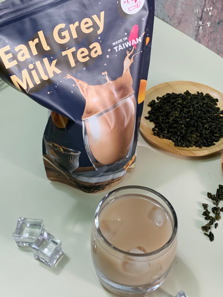 《宅配美食》開箱 徐可波 BOBA CHiC｜想和就喝 簡單自製黑糖珍珠鮮奶 英式伯爵奶茶 疫情下享受午茶時光 調一杯屬於自己的味道 DIY搖飲推薦