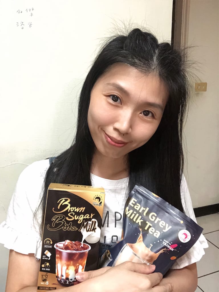 《宅配美食》開箱 徐可波 BOBA CHiC｜想和就喝 簡單自製黑糖珍珠鮮奶 英式伯爵奶茶 疫情下享受午茶時光 調一杯屬於自己的味道 DIY搖飲推薦
