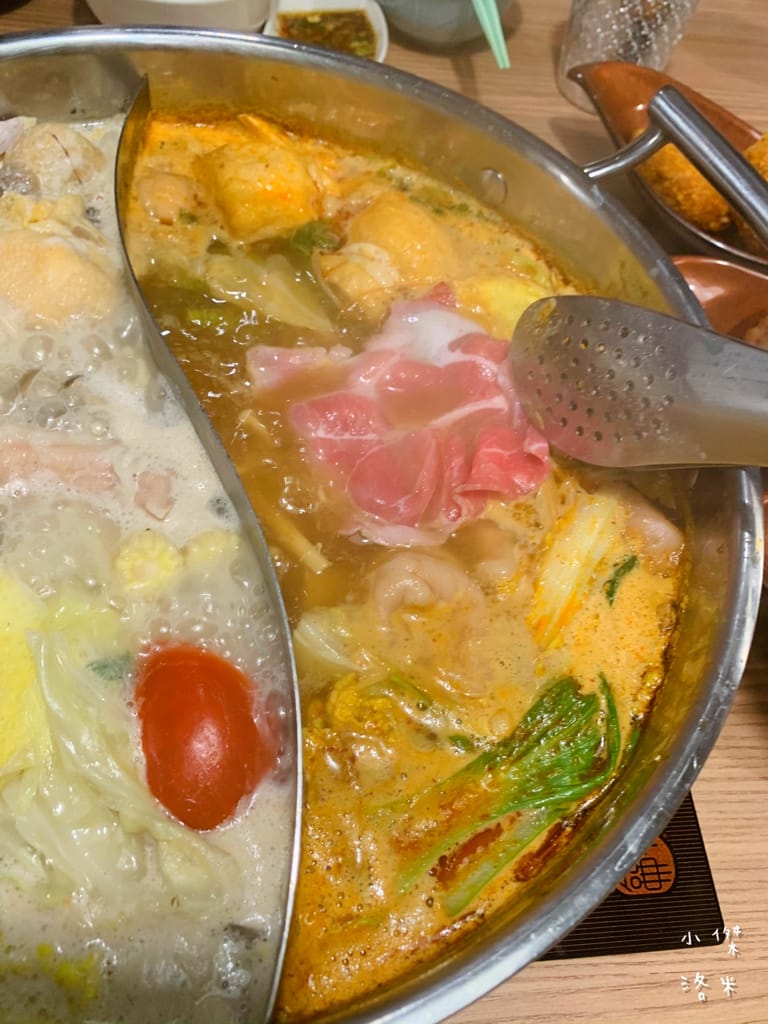 《美食》追樂祕式泰鍋物｜樂多多品牌推出最強冬陰功 帶你味蕾一秒飛泰國 泰式火鍋第一品牌推薦 板橋泰式火鍋推薦