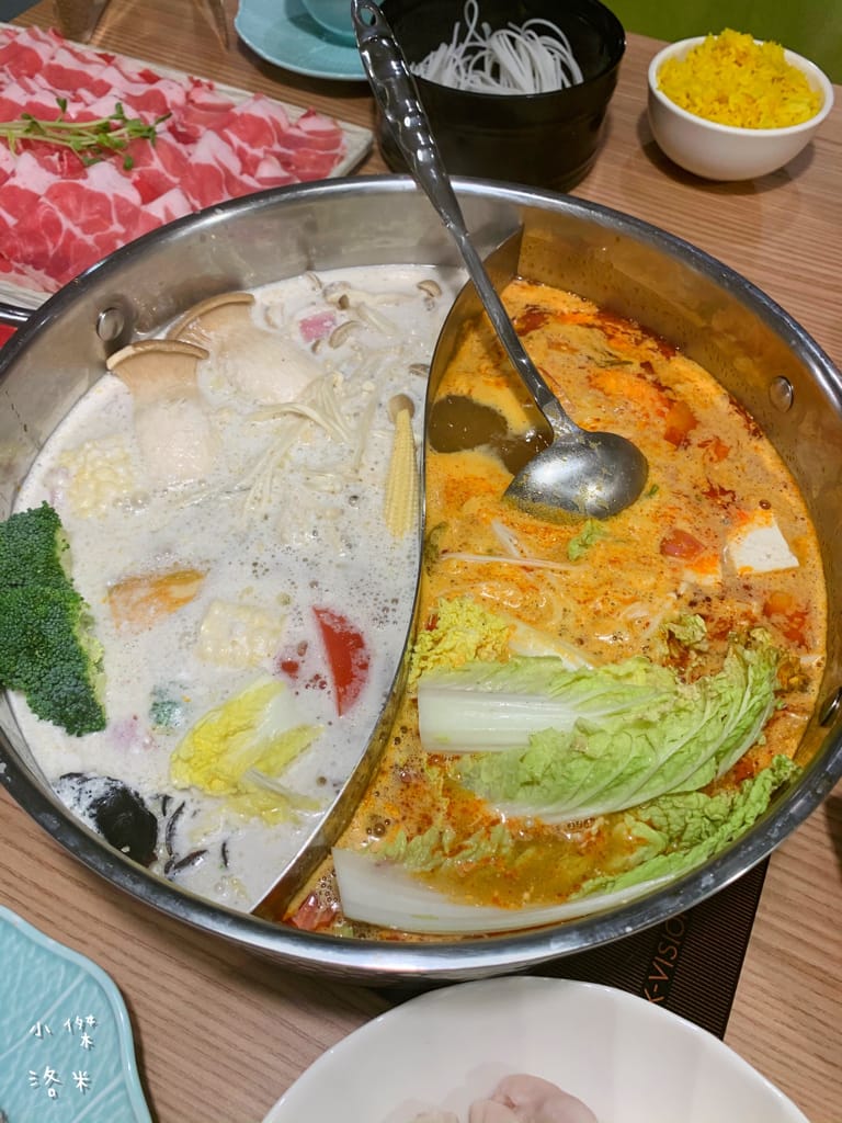 《美食》追樂祕式泰鍋物｜樂多多品牌推出最強冬陰功 帶你味蕾一秒飛泰國 泰式火鍋第一品牌推薦 板橋泰式火鍋推薦